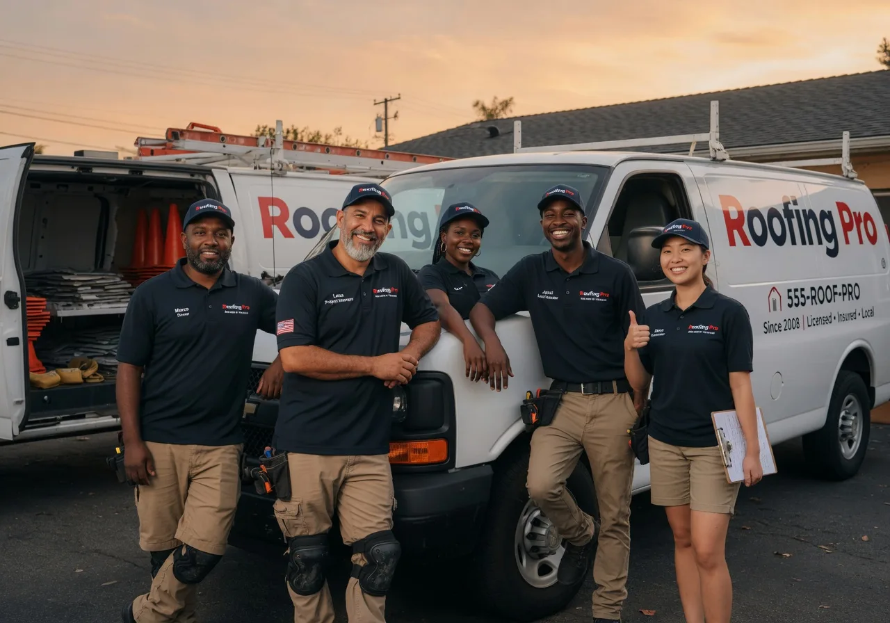 Roof Repair Near Me company in Amberson, PA