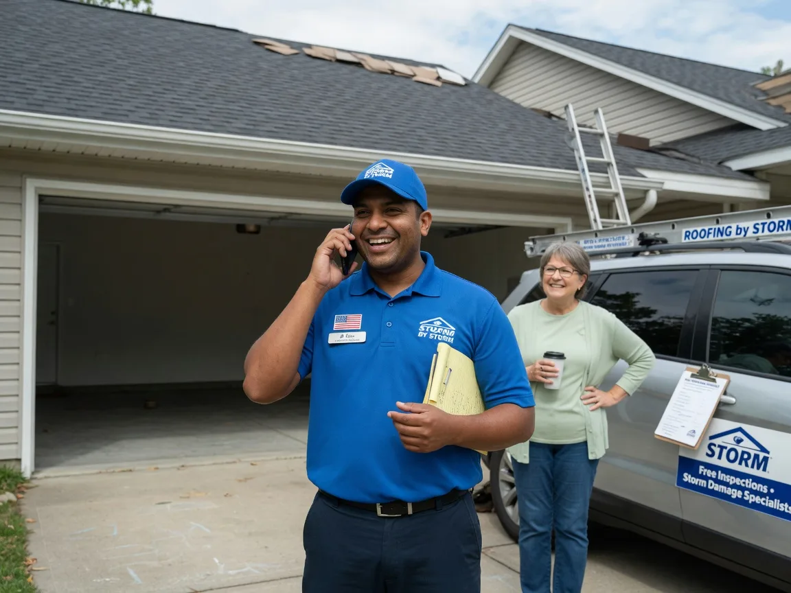 Roof Repair Near Me Amberson, PA FAQs