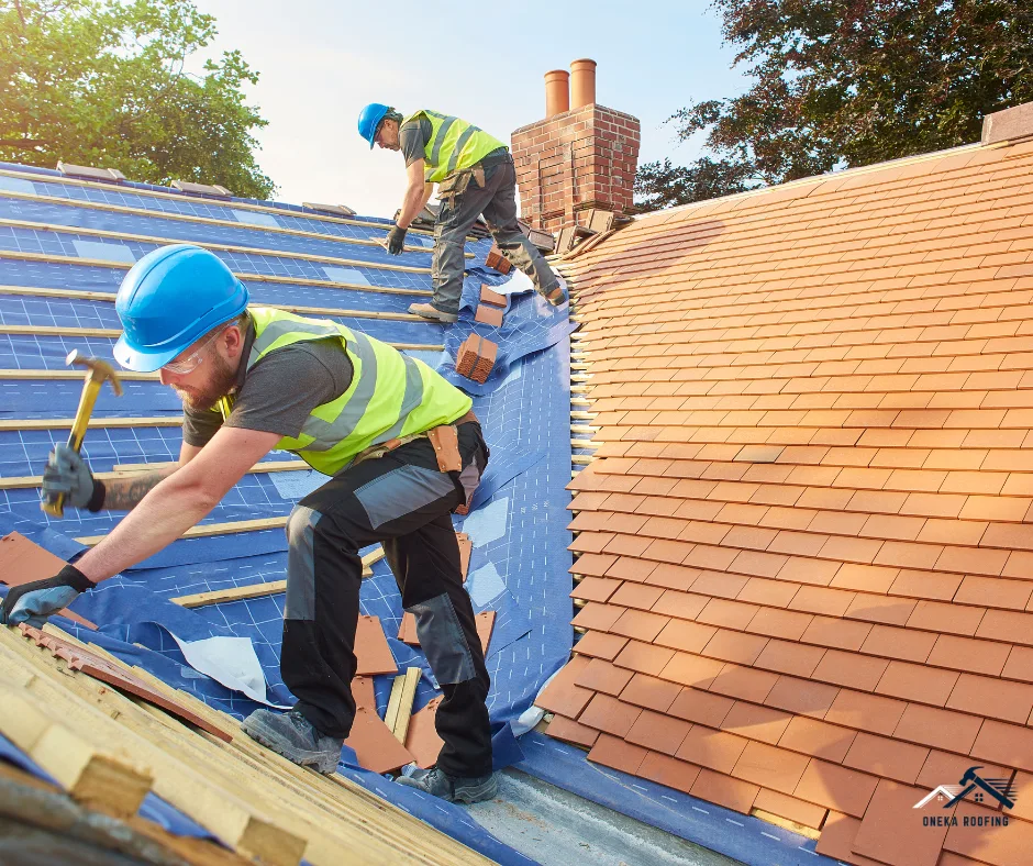 Why choose Roof Repair Near Me in Amberson, PA
